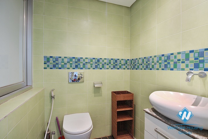 Unique roof-top swimming pool house for rent in Tay Ho, Hanoi 